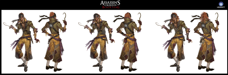 Illustration for article titled A Pirate's Life For Me (And These Guys)